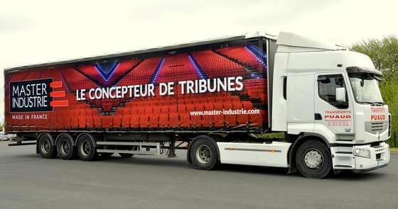 Master Industrie Lorry