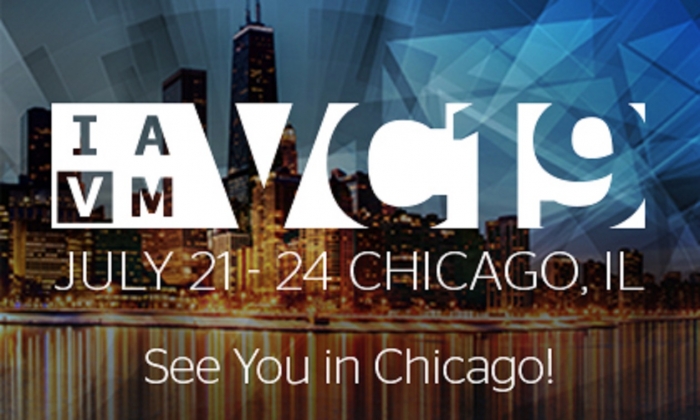 Meet Us At The IAVM’s Convention In Chicago