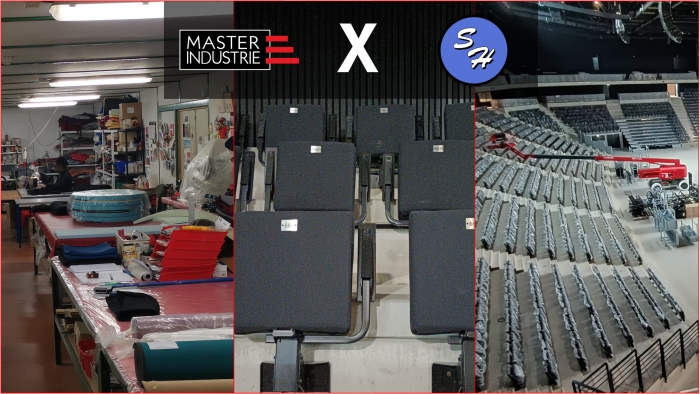 [ENTREPRISE // ACQUISITION] MASTER INDUSTRIE x SHERPA