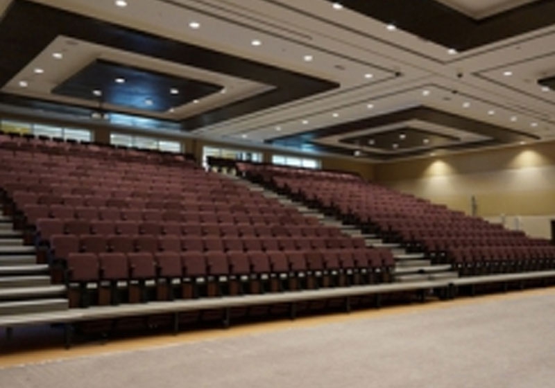 Tailor-Made Retractable Seating Systems In Dubai